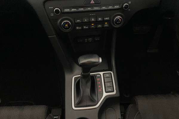 2017 Kia Sportage Si Premium QL