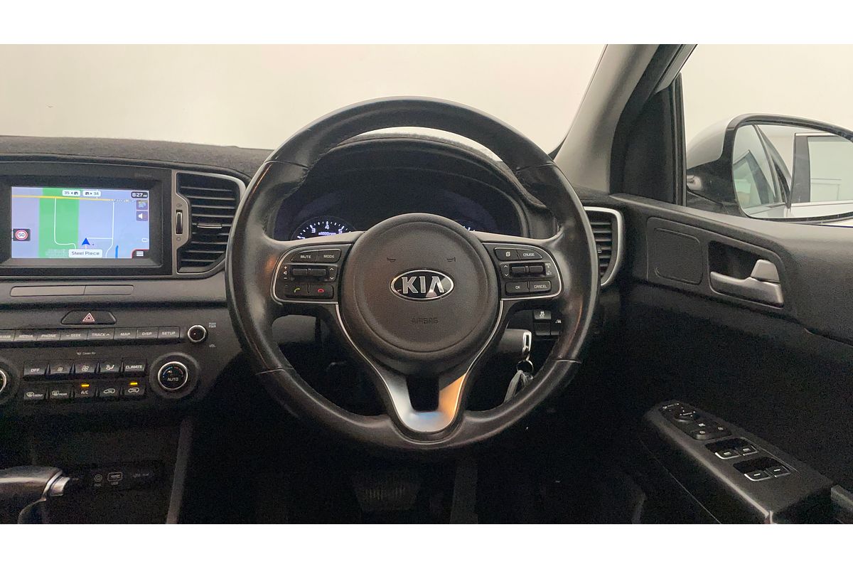 2017 Kia Sportage Si Premium QL