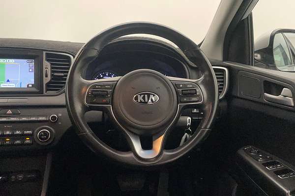 2017 Kia Sportage Si Premium QL