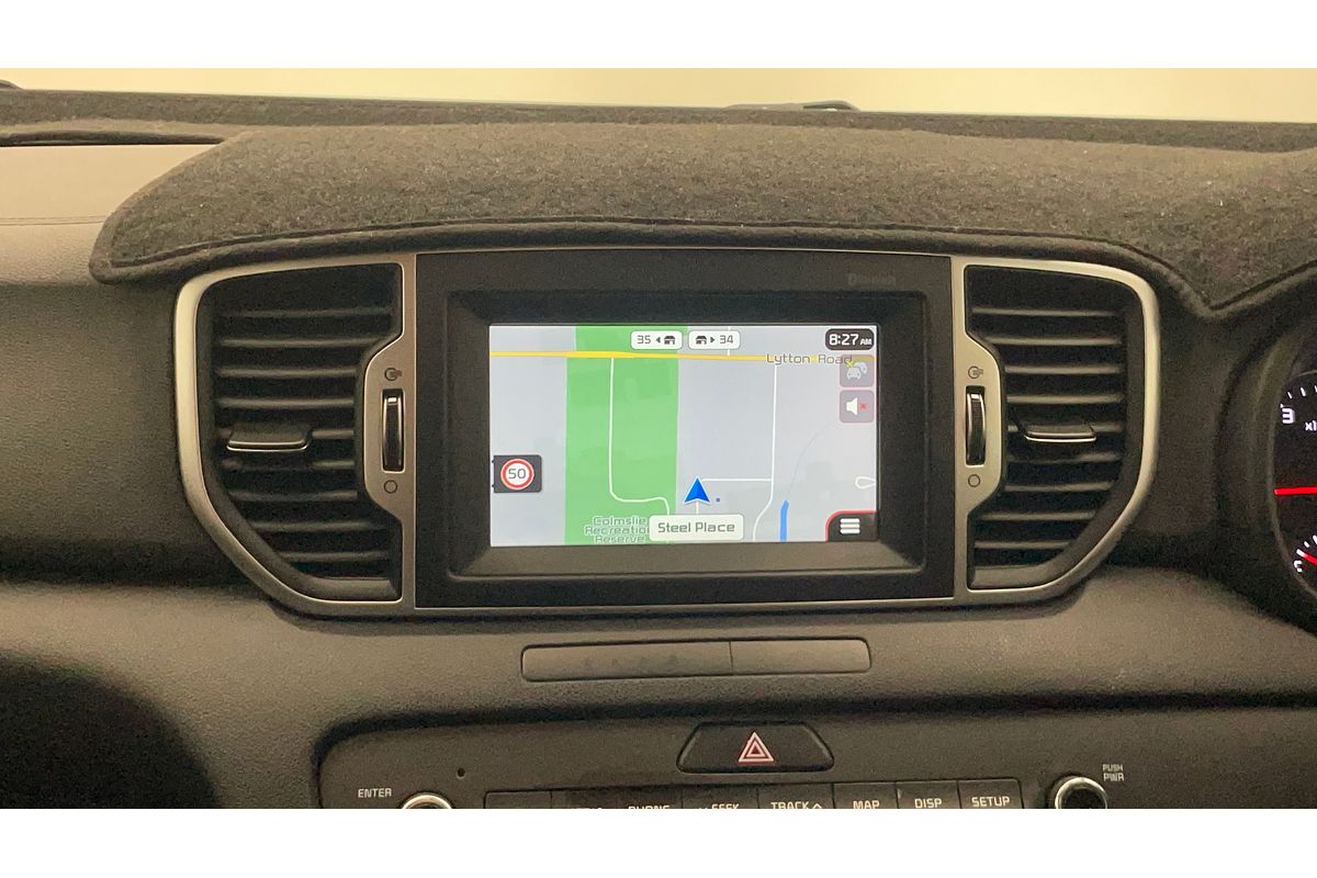 2017 Kia Sportage Si Premium QL