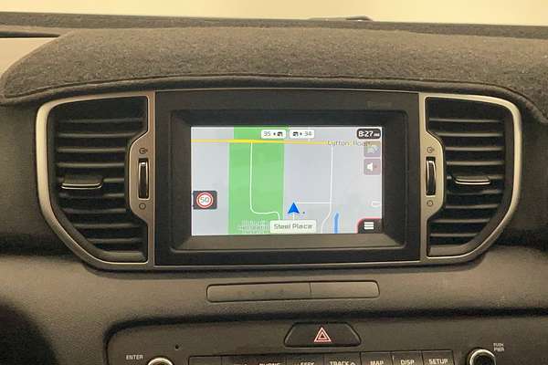 2017 Kia Sportage Si Premium QL