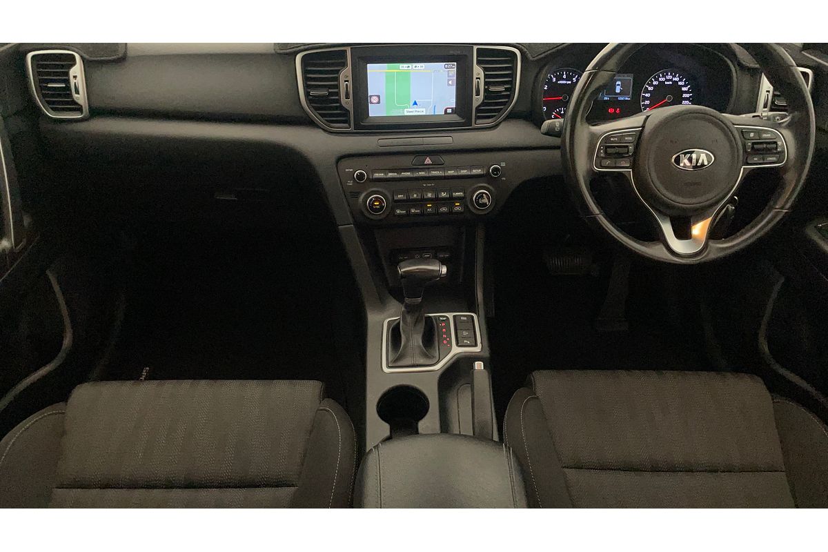 2017 Kia Sportage Si Premium QL