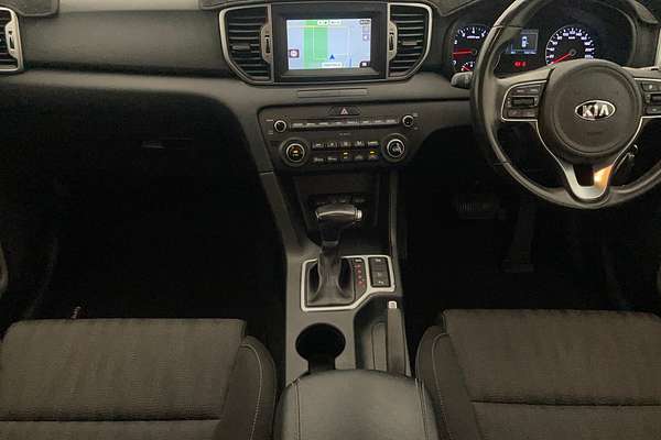 2017 Kia Sportage Si Premium QL