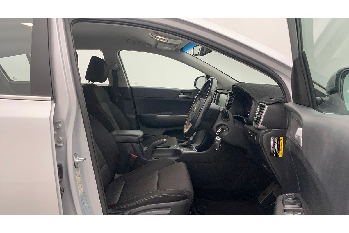 2017 Kia Sportage Si Premium QL