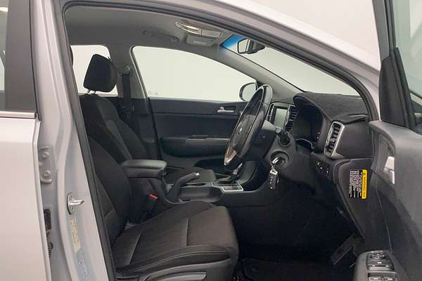 2017 Kia Sportage Si Premium QL