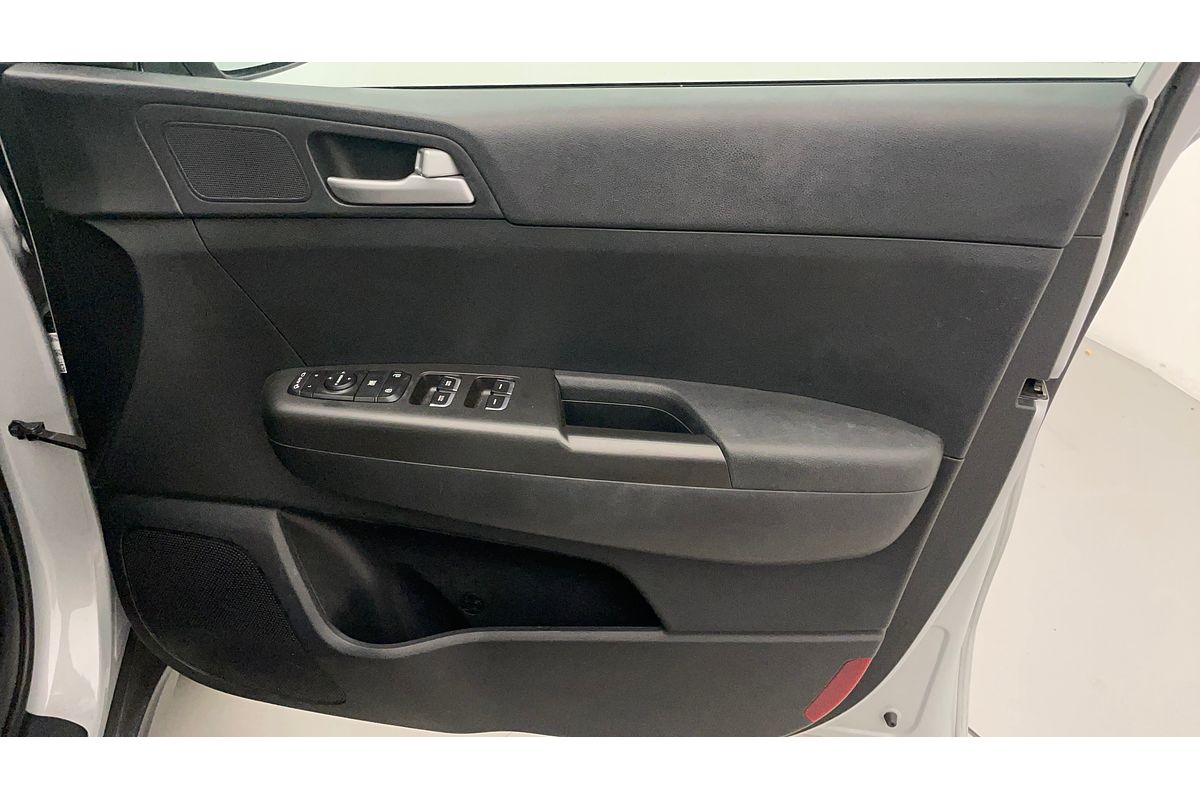 2017 Kia Sportage Si Premium QL