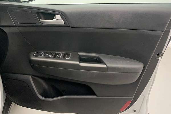 2017 Kia Sportage Si Premium QL