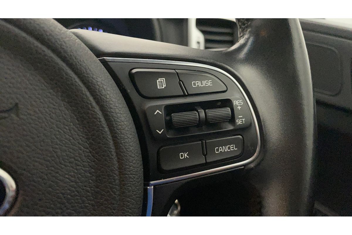 2017 Kia Sportage Si Premium QL