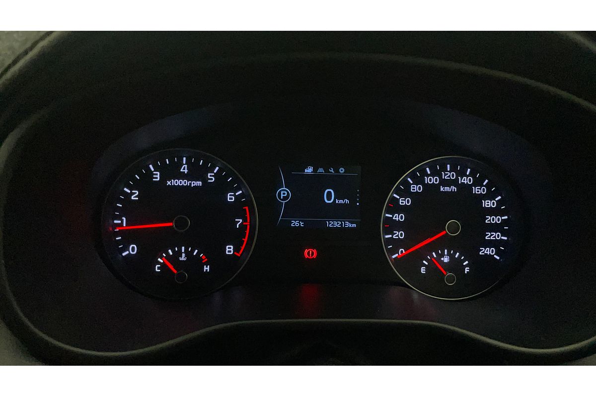 2017 Kia Sportage Si Premium QL