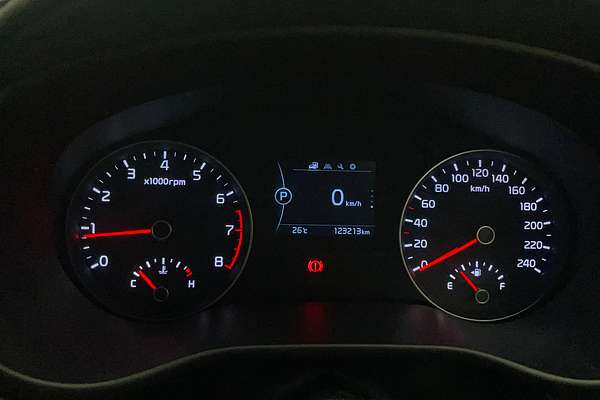 2017 Kia Sportage Si Premium QL