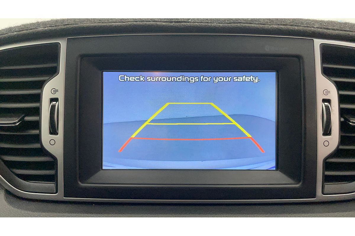 2017 Kia Sportage Si Premium QL