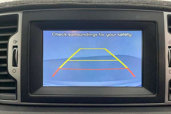 2017 Kia Sportage Si Premium QL