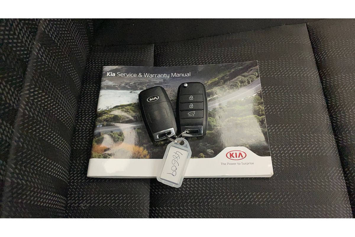 2017 Kia Sportage Si Premium QL