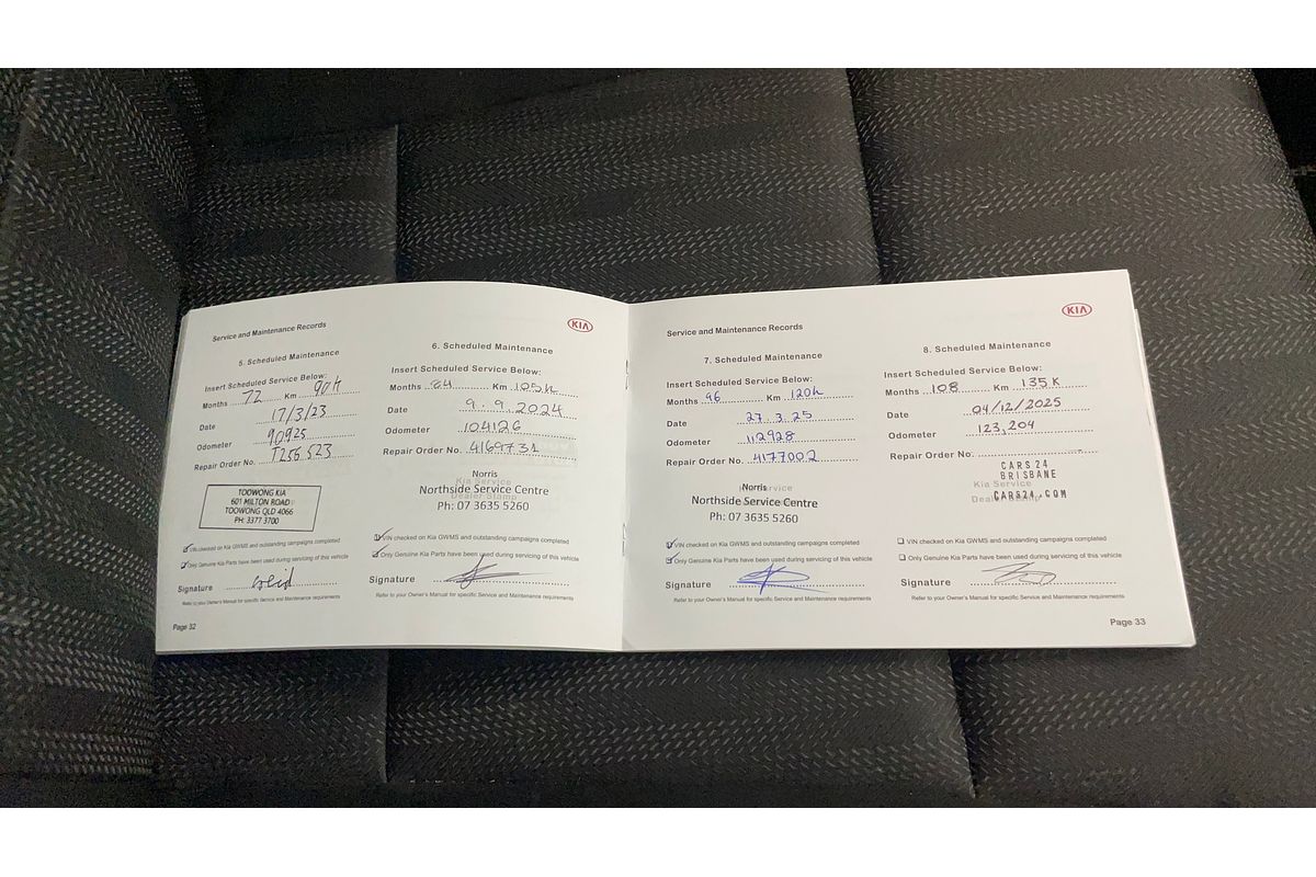 2017 Kia Sportage Si Premium QL