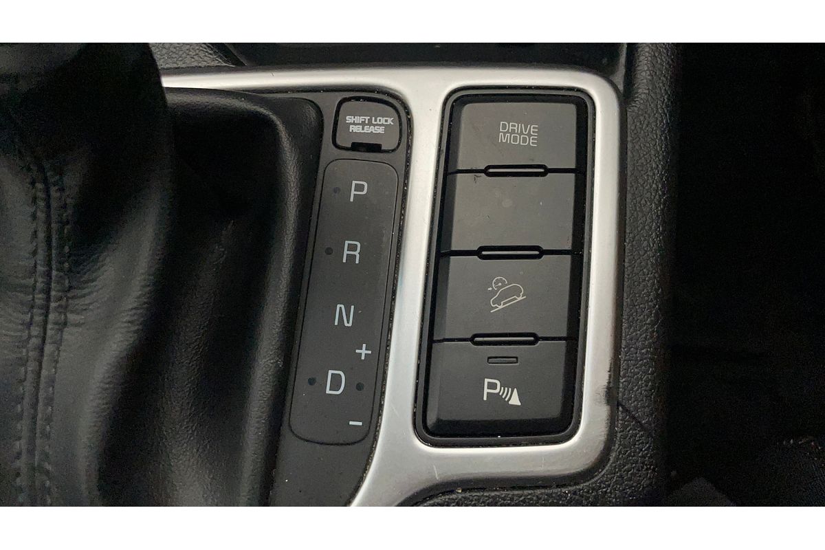 2017 Kia Sportage Si Premium QL