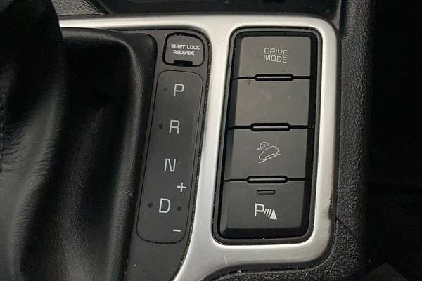 2017 Kia Sportage Si Premium QL