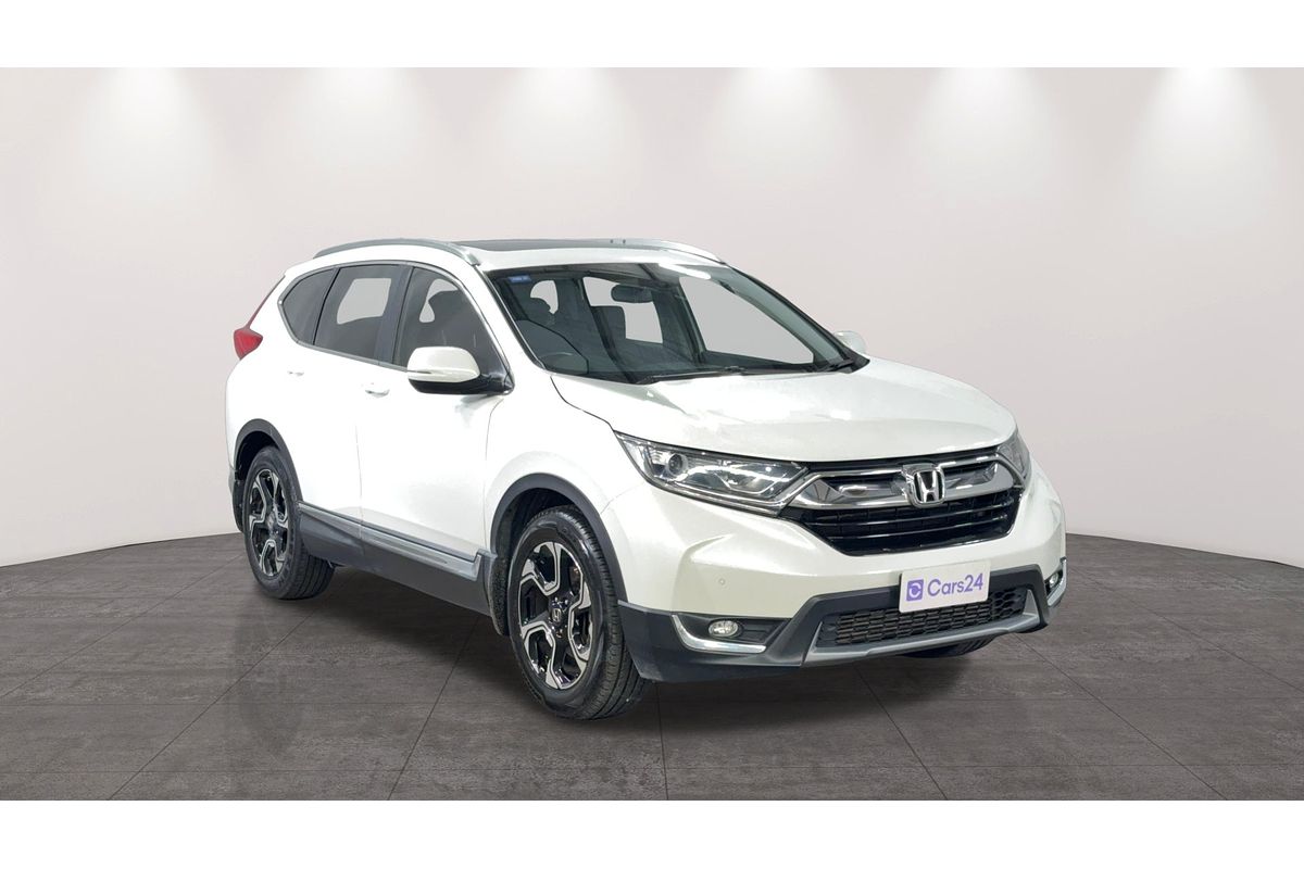 2018 Honda CR-V VTi-L RW