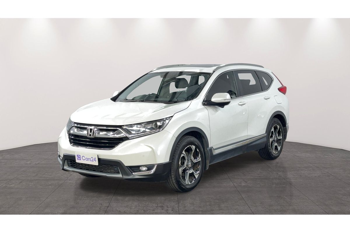 2018 Honda CR-V VTi-L RW