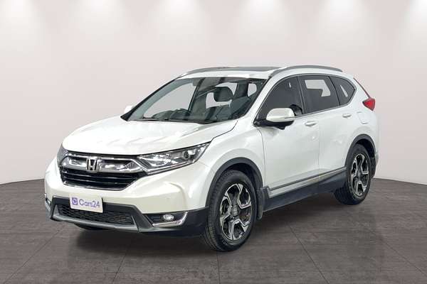 2018 Honda CR-V VTi-L RW