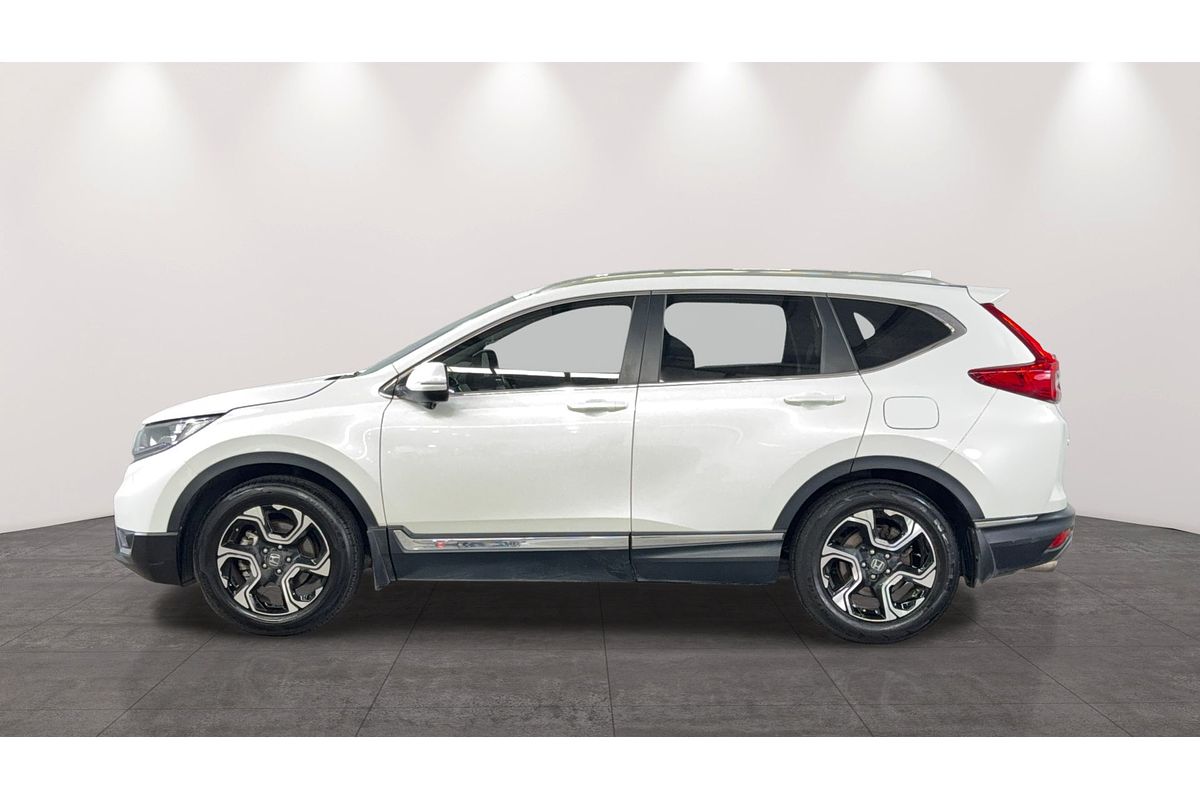 2018 Honda CR-V VTi-L RW