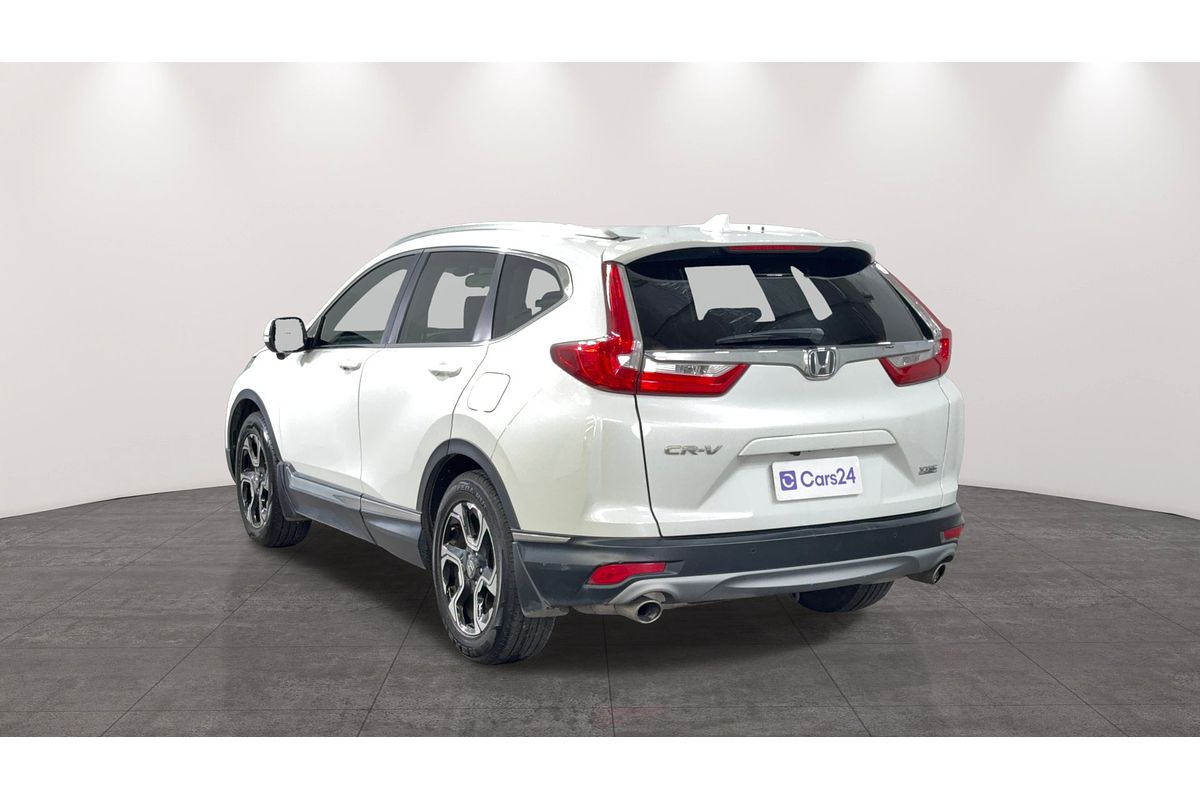 2018 Honda CR-V VTi-L RW