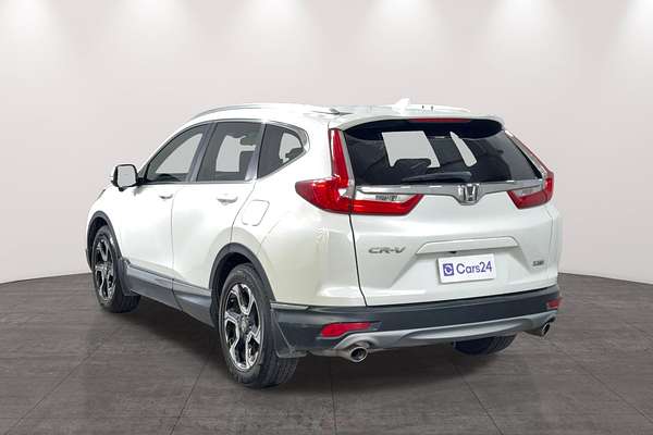 2018 Honda CR-V VTi-L RW