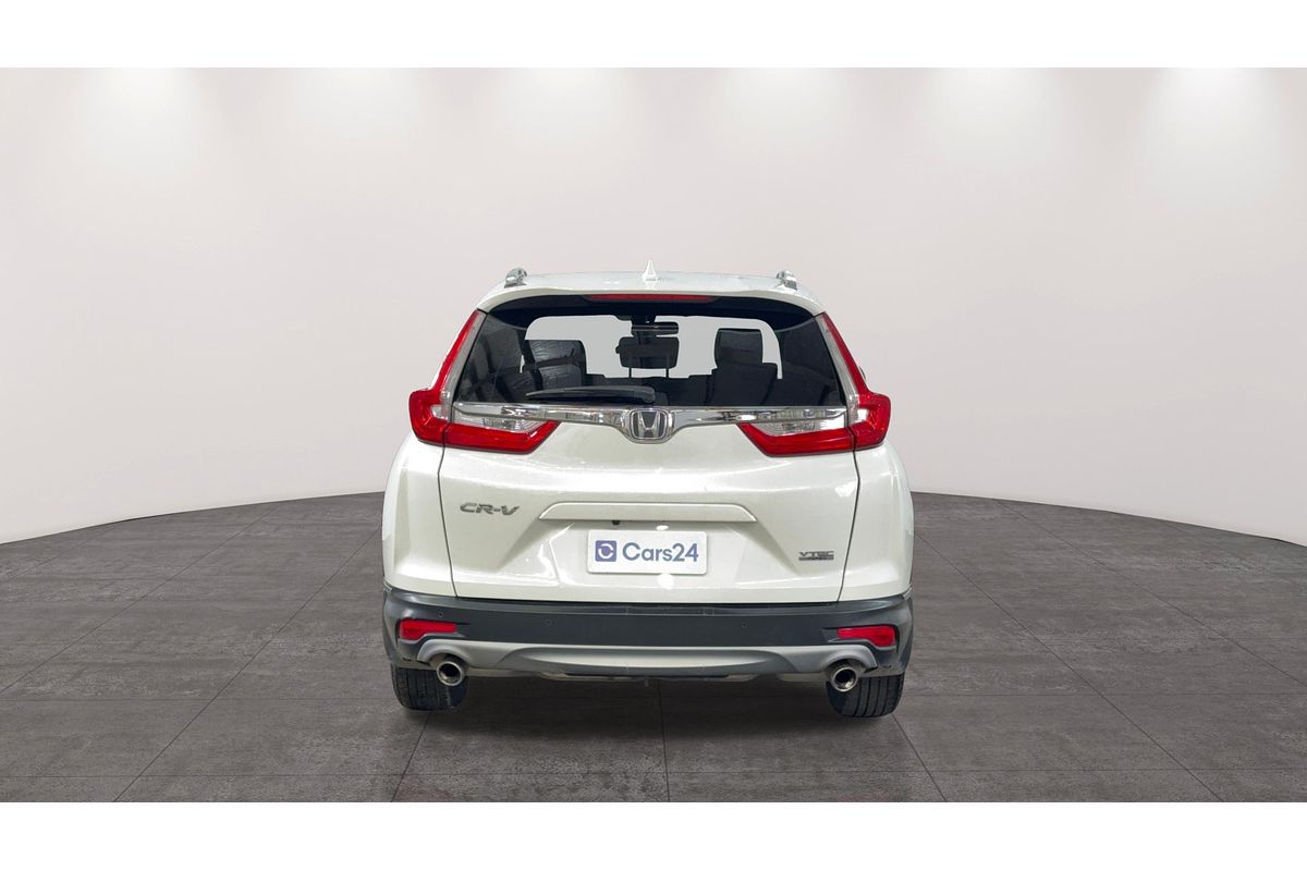 2018 Honda CR-V VTi-L RW