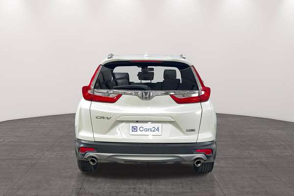 2018 Honda CR-V VTi-L RW