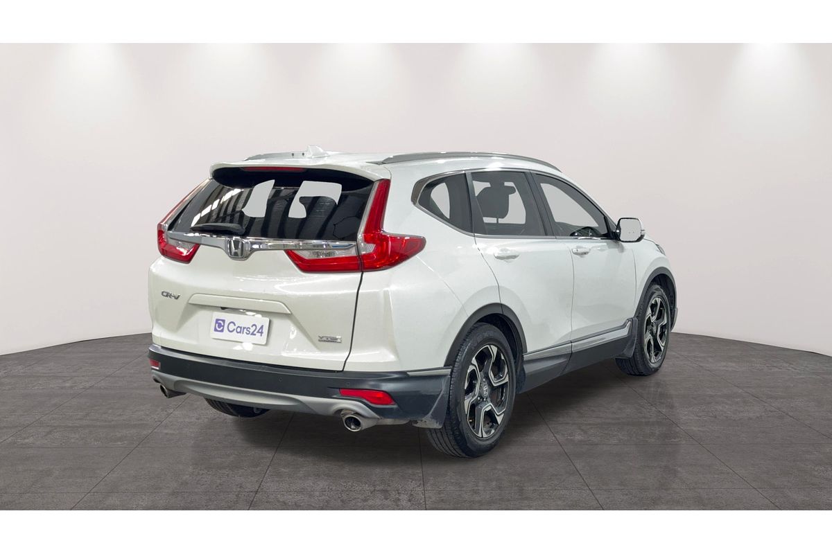 2018 Honda CR-V VTi-L RW