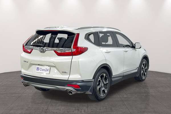 2018 Honda CR-V VTi-L RW