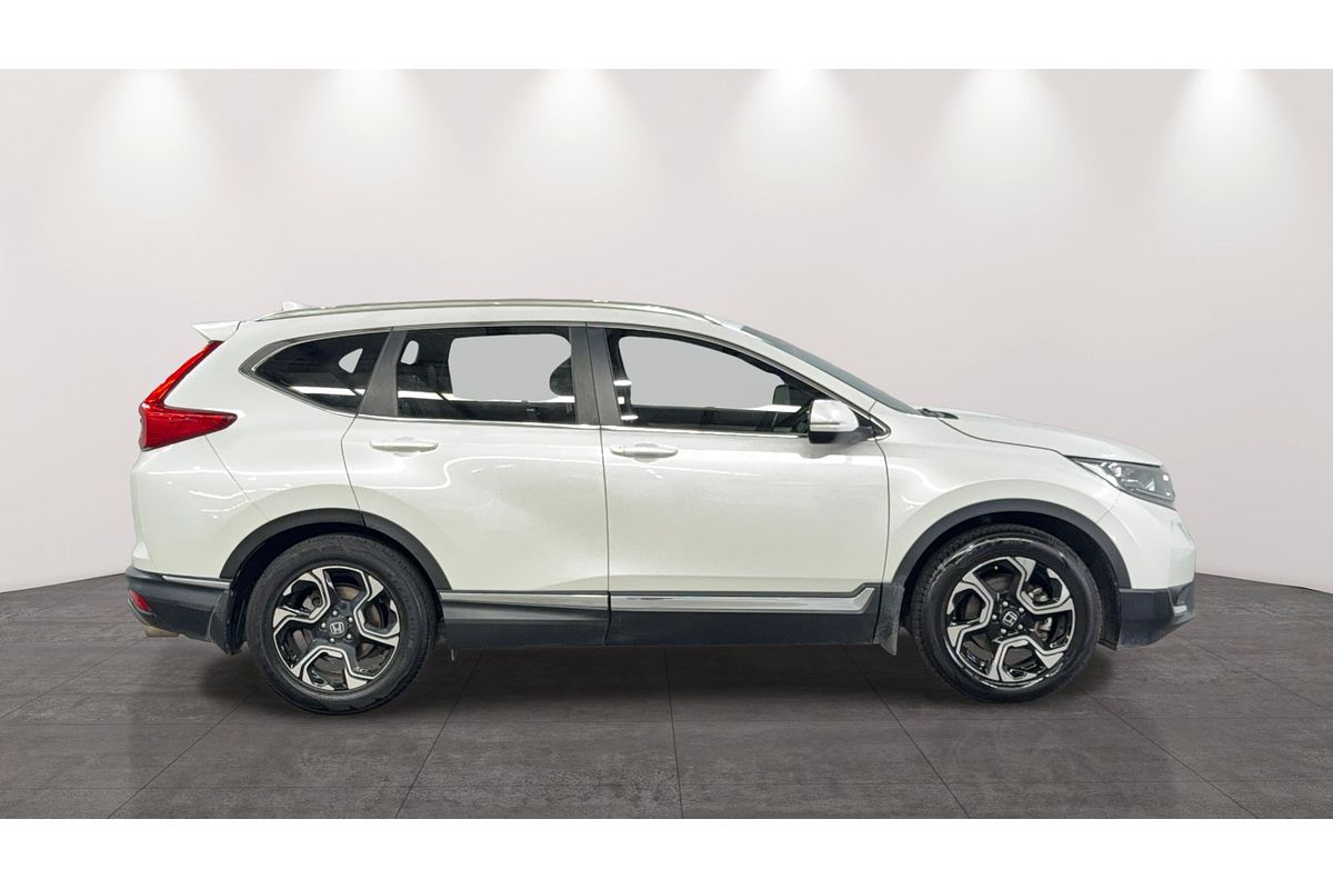 2018 Honda CR-V VTi-L RW