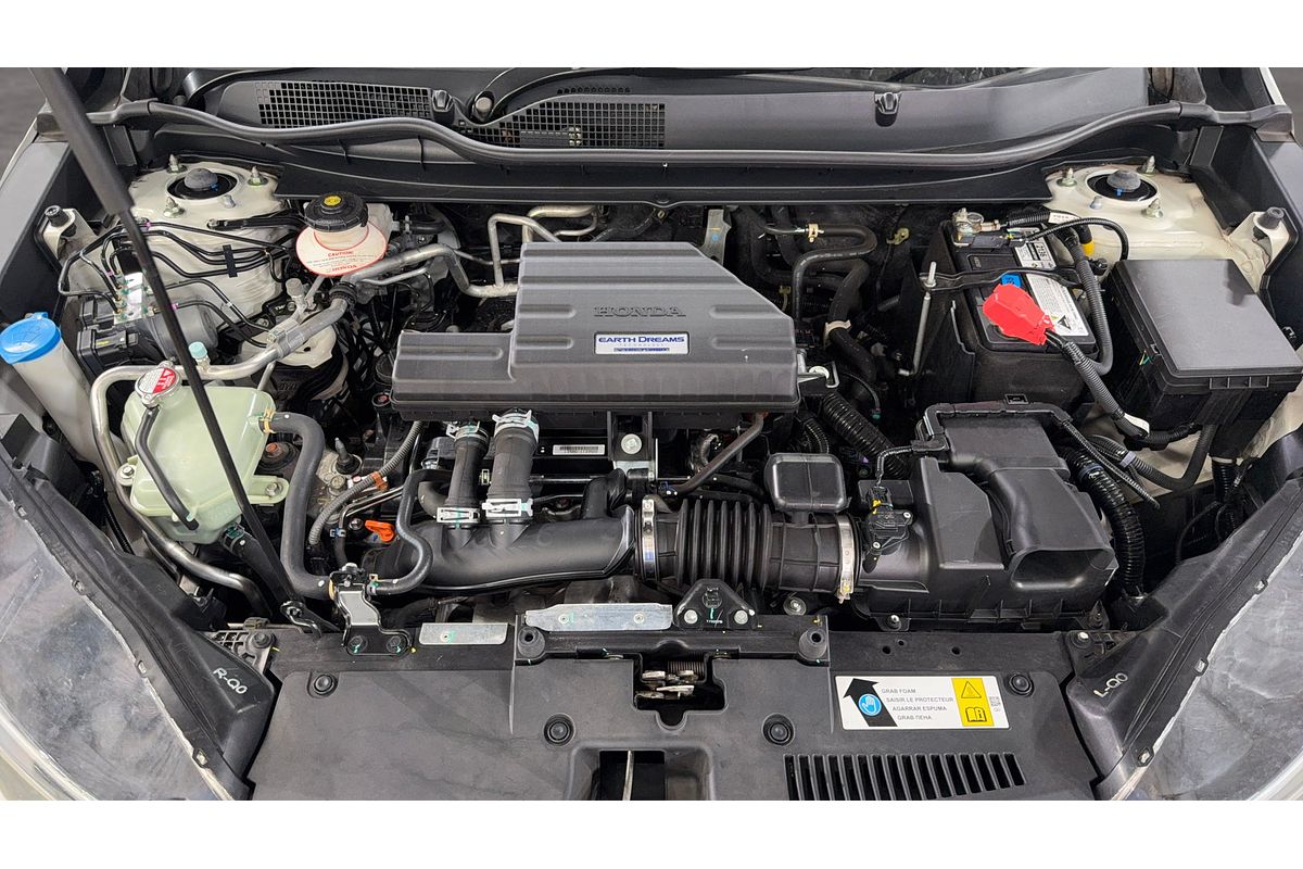 2018 Honda CR-V VTi-L RW