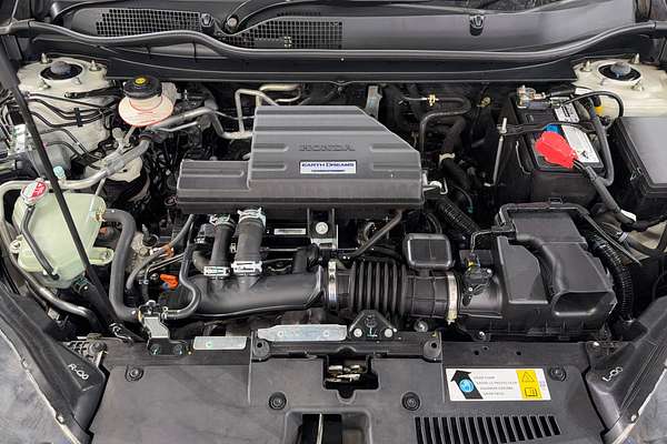 2018 Honda CR-V VTi-L RW