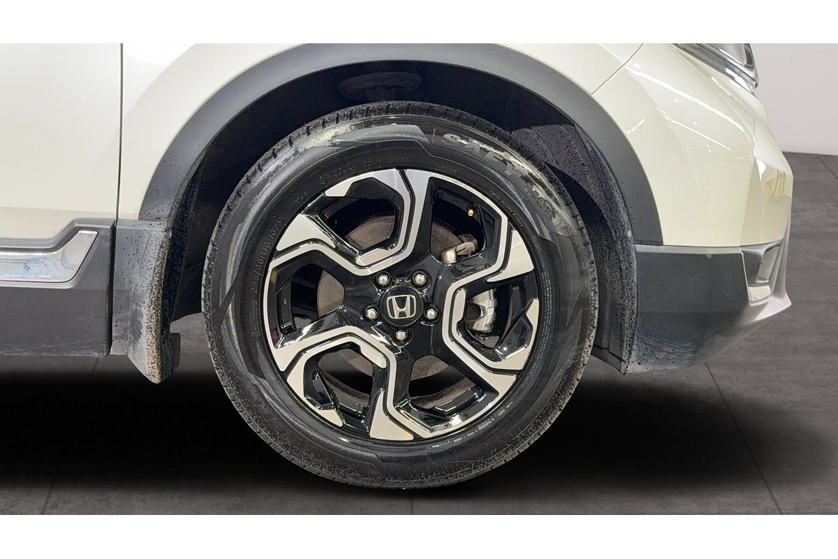 2018 Honda CR-V VTi-L RW