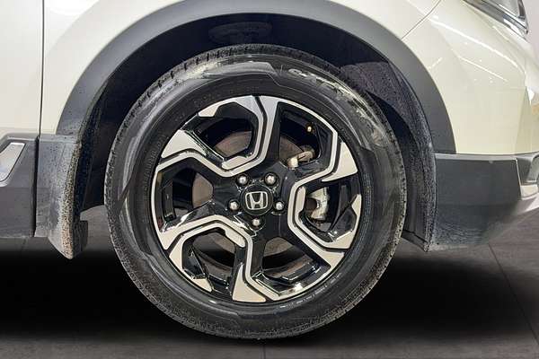 2018 Honda CR-V VTi-L RW