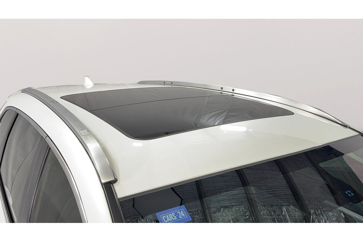 2018 Honda CR-V VTi-L RW