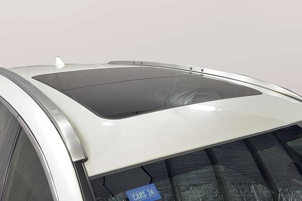 2018 Honda CR-V VTi-L RW