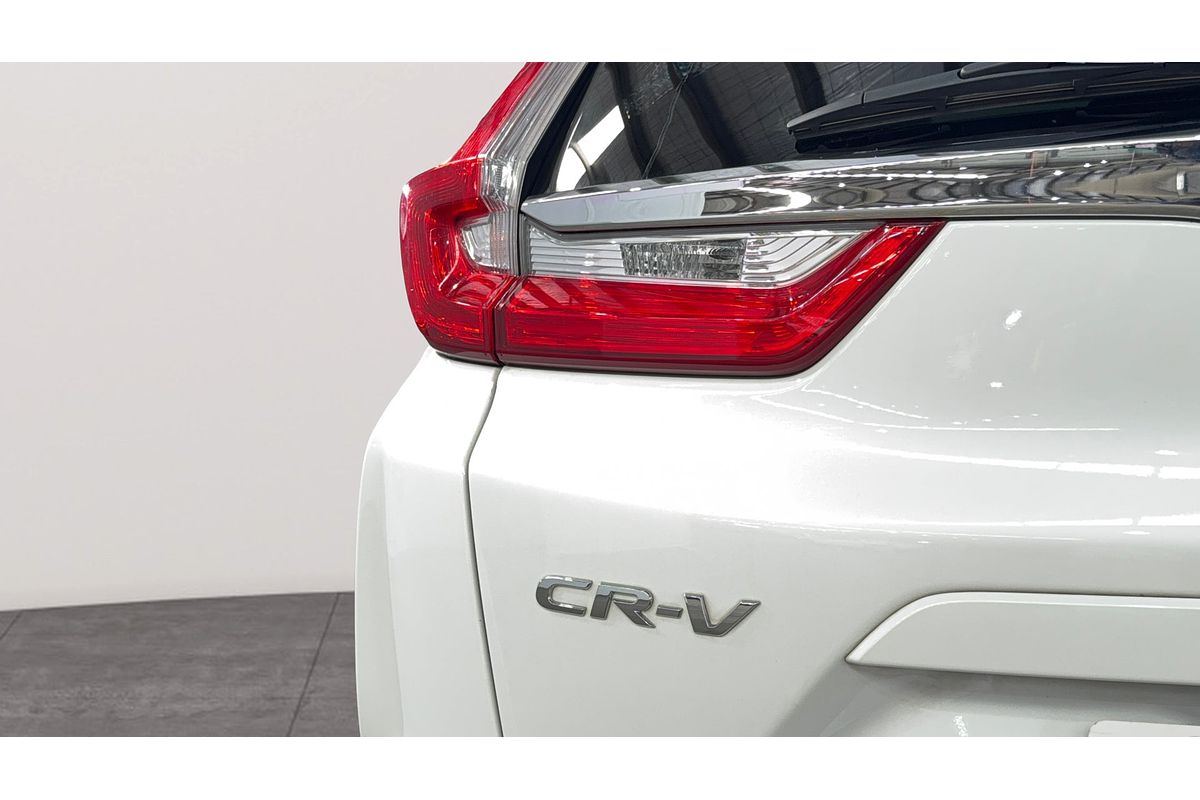 2018 Honda CR-V VTi-L RW