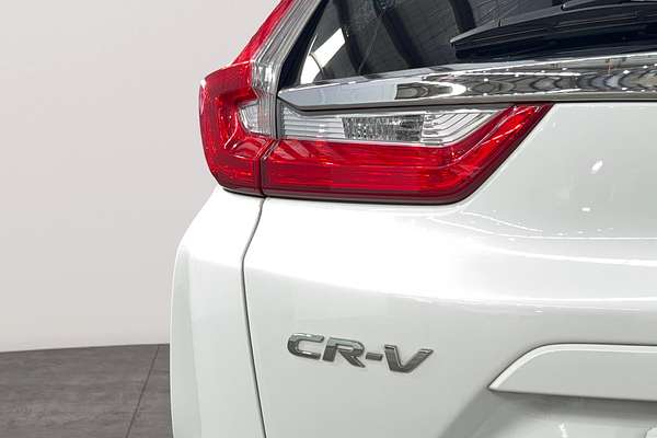 2018 Honda CR-V VTi-L RW