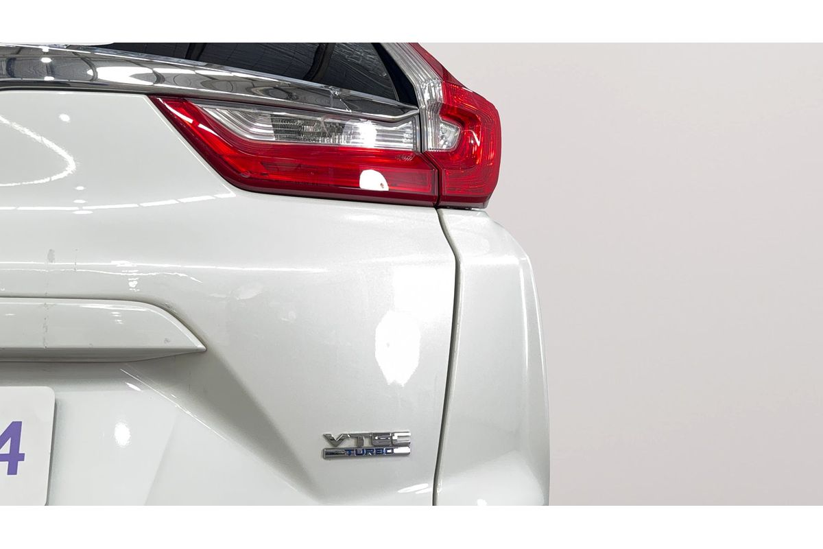 2018 Honda CR-V VTi-L RW