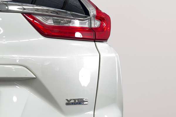 2018 Honda CR-V VTi-L RW