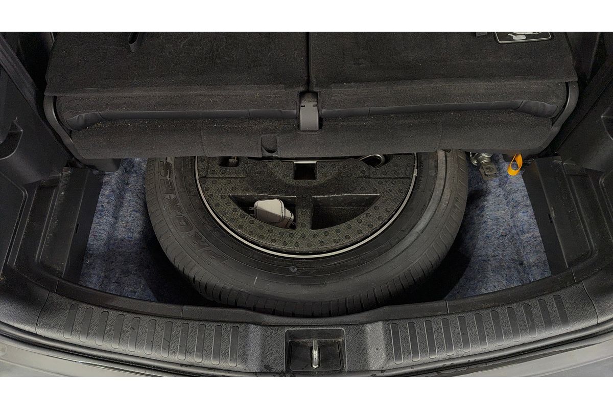 2018 Honda CR-V VTi-L RW