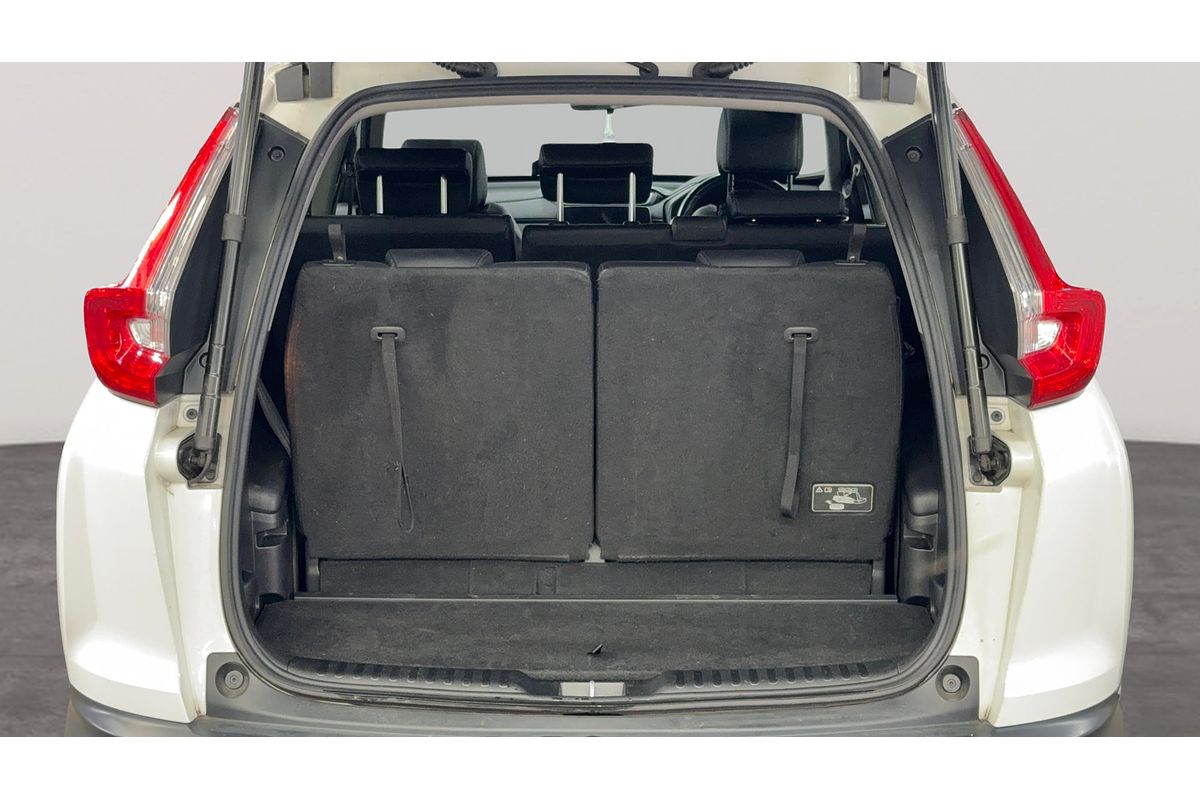 2018 Honda CR-V VTi-L RW