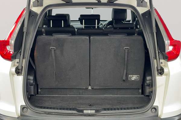 2018 Honda CR-V VTi-L RW