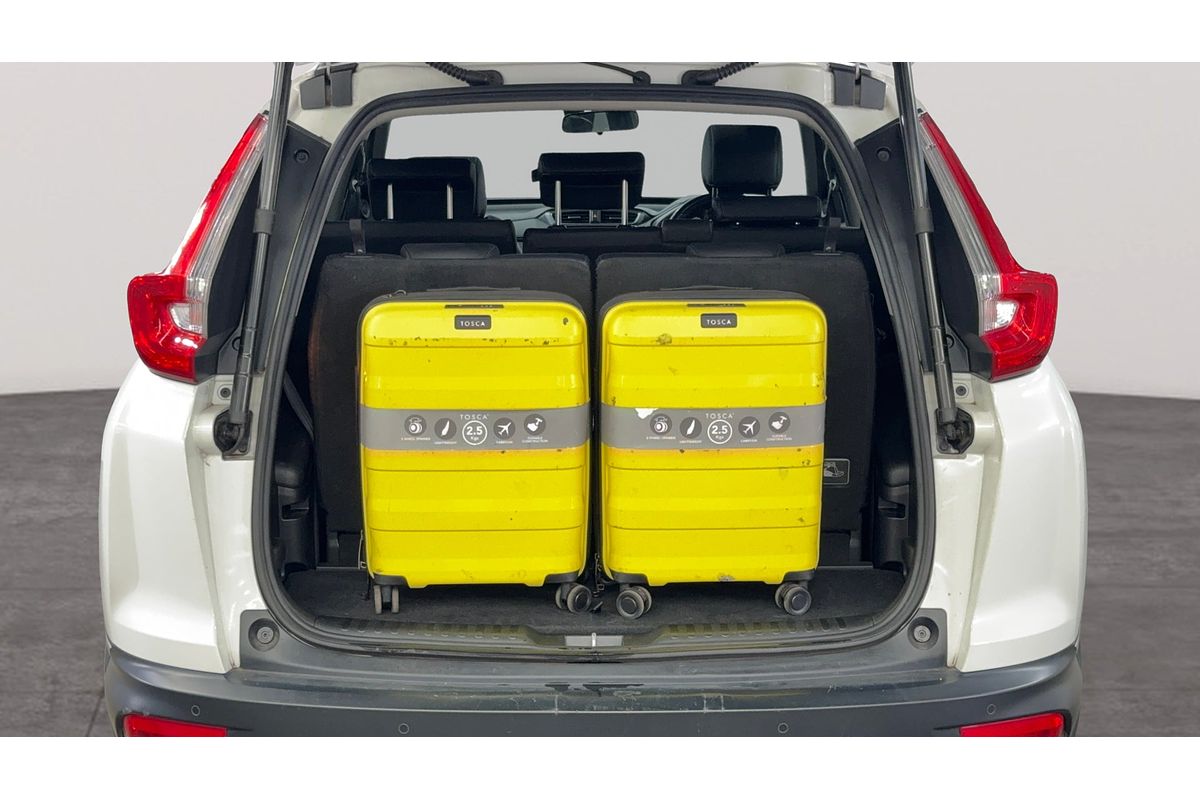 2018 Honda CR-V VTi-L RW