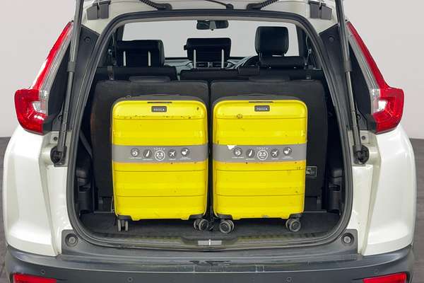 2018 Honda CR-V VTi-L RW