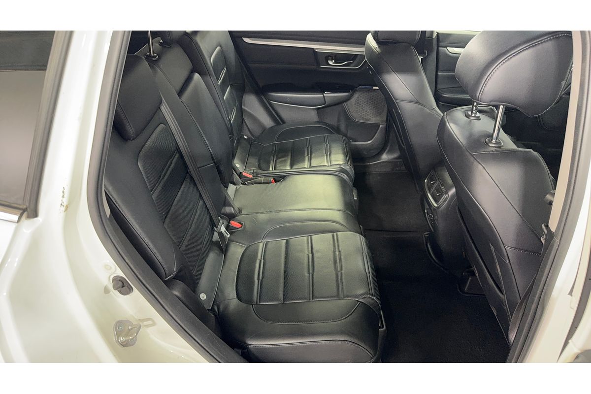 2018 Honda CR-V VTi-L RW