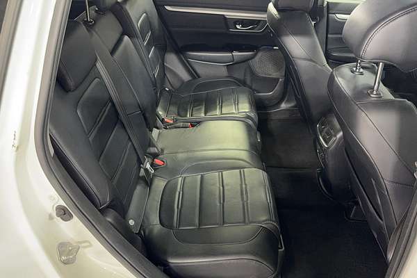 2018 Honda CR-V VTi-L RW