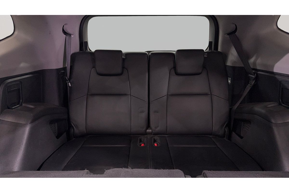 2018 Honda CR-V VTi-L RW