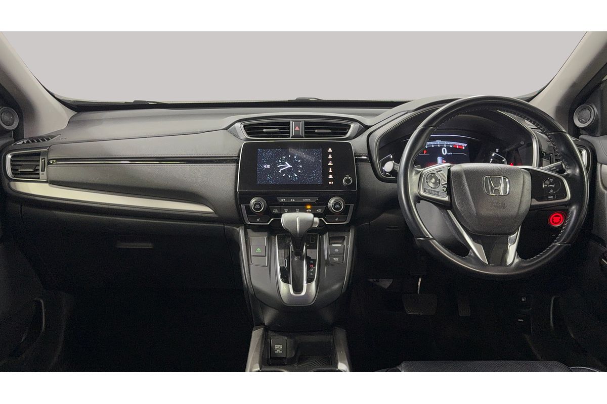 2018 Honda CR-V VTi-L RW